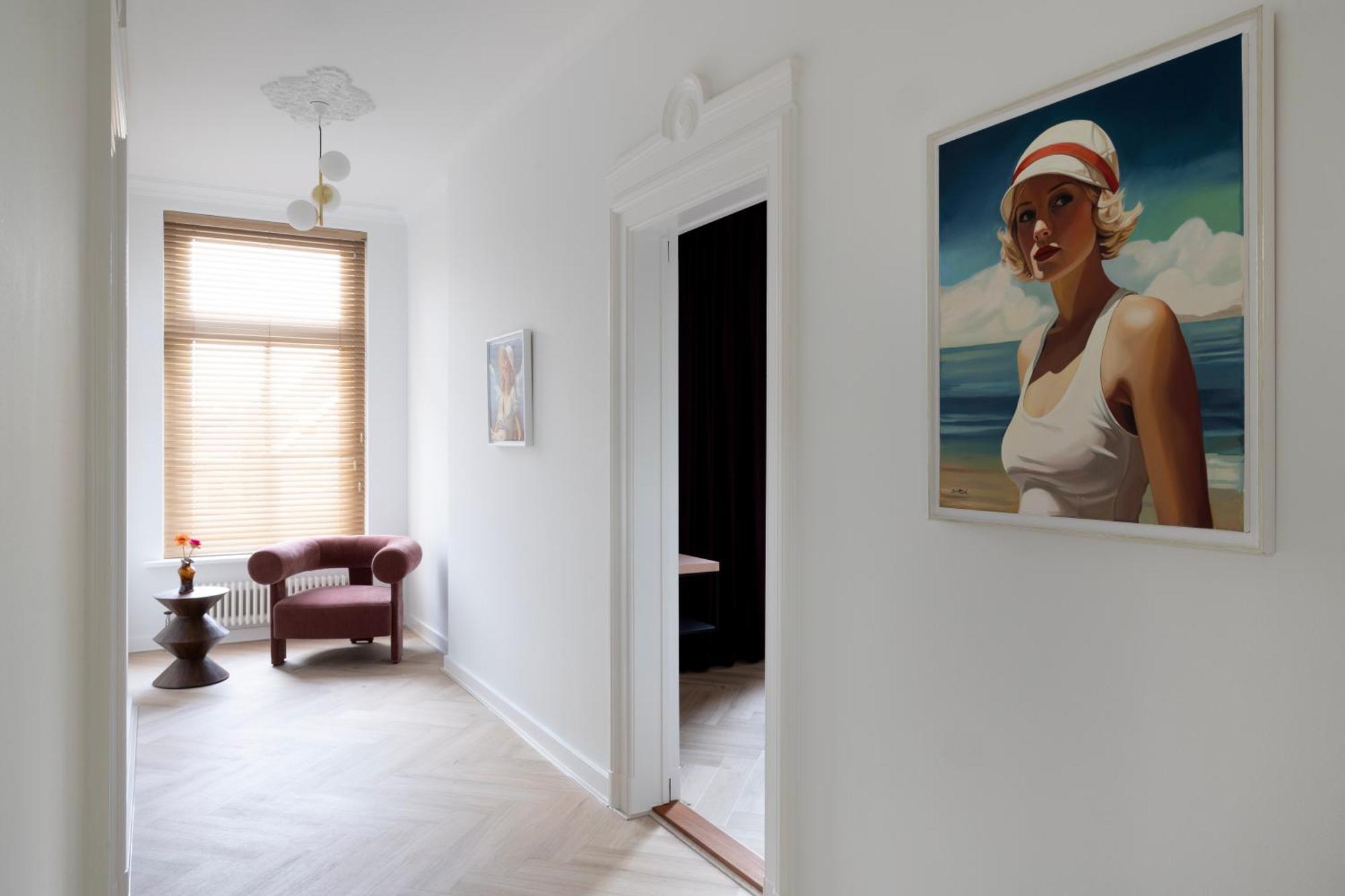 Boutique B&B Villa Van Voss Эттен-Леур Экстерьер фото