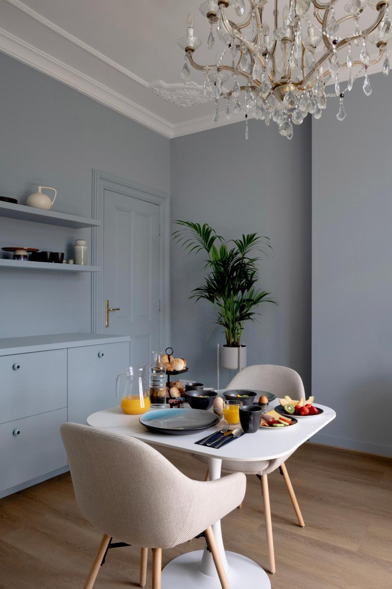 Boutique B&B Villa Van Voss Эттен-Леур Экстерьер фото
