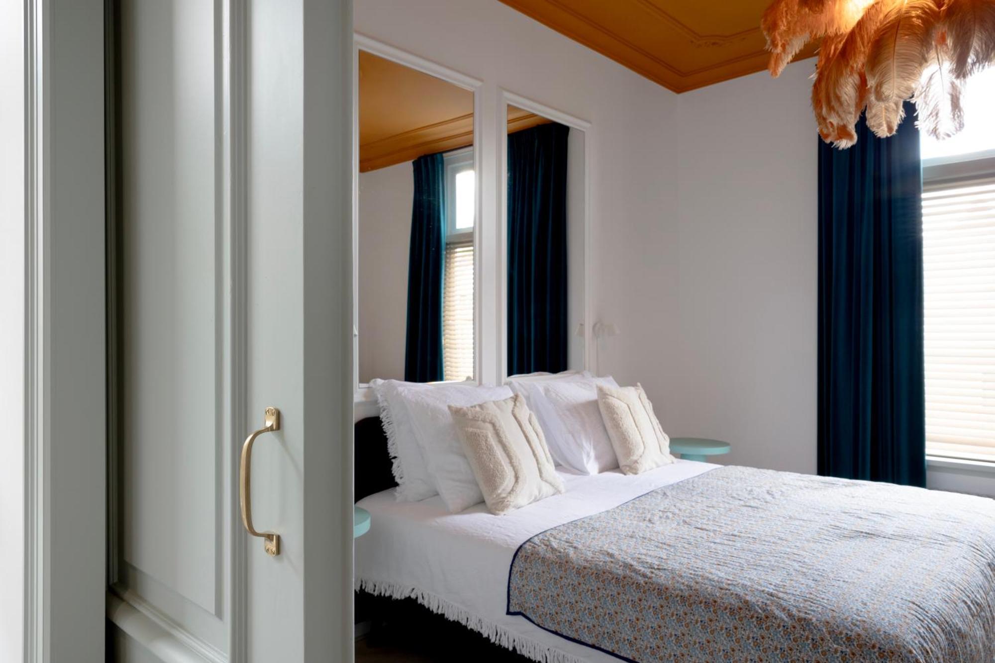 Boutique B&B Villa Van Voss Эттен-Леур Экстерьер фото