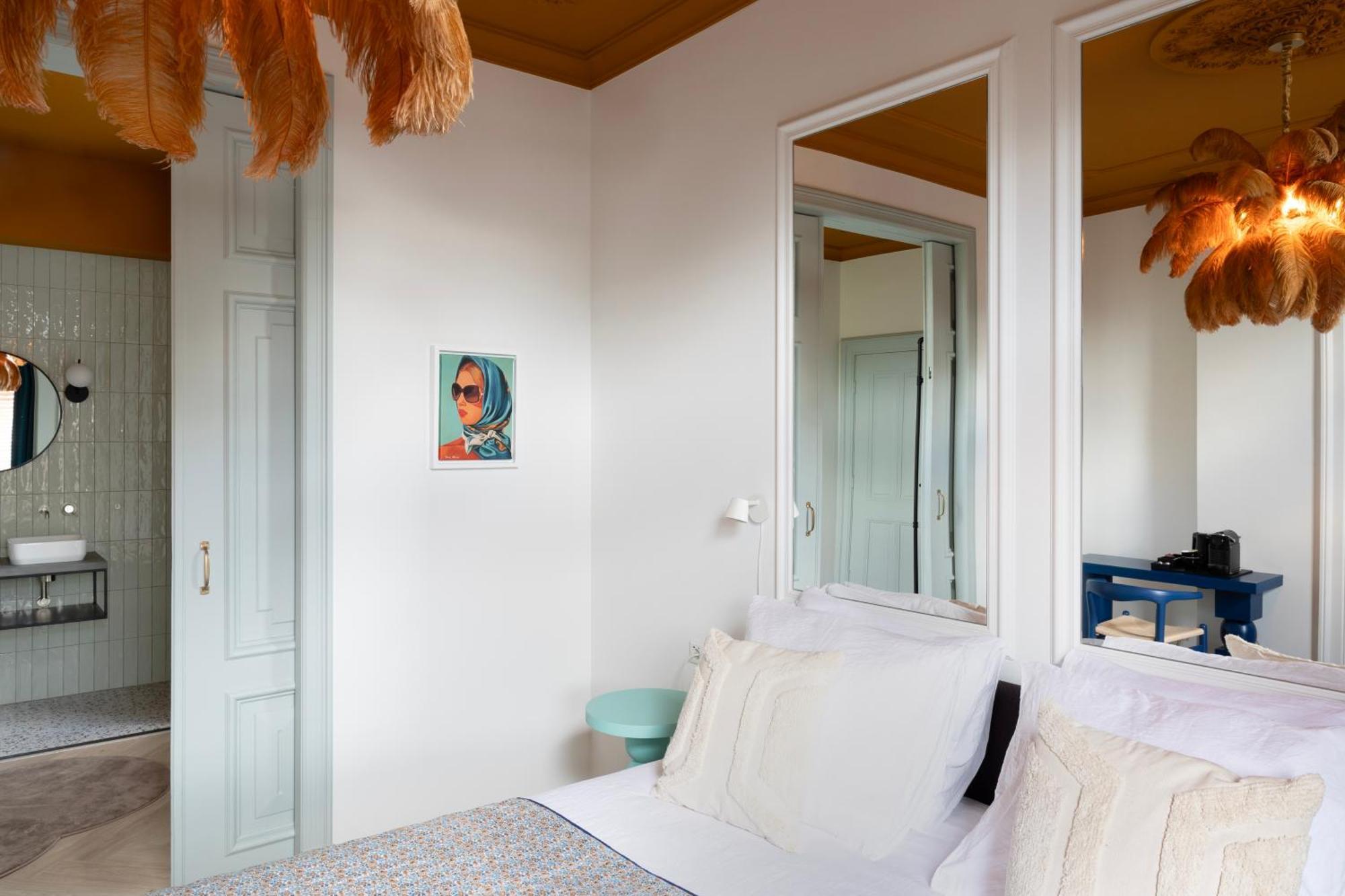 Boutique B&B Villa Van Voss Эттен-Леур Экстерьер фото