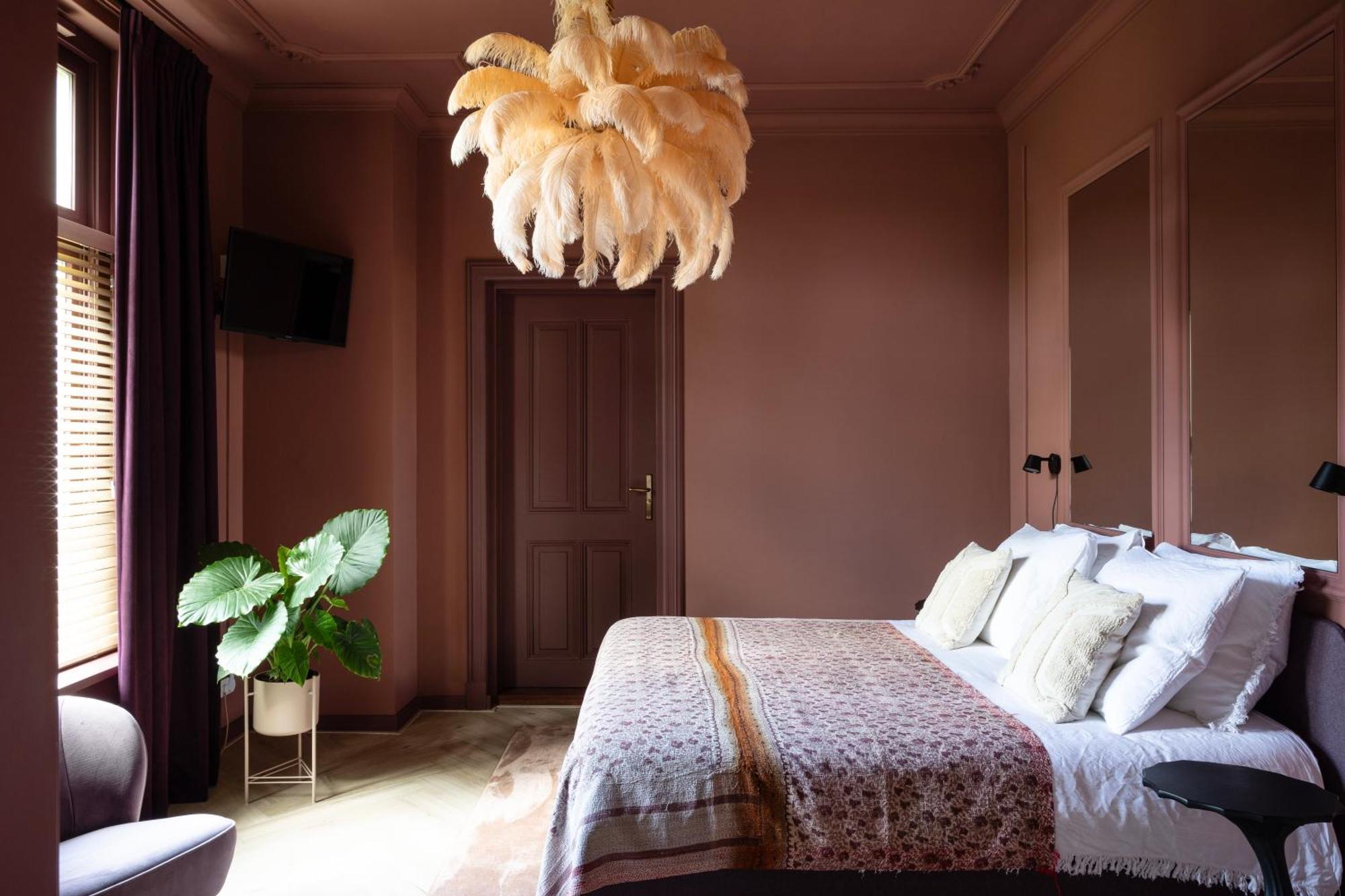 Boutique B&B Villa Van Voss Эттен-Леур Экстерьер фото