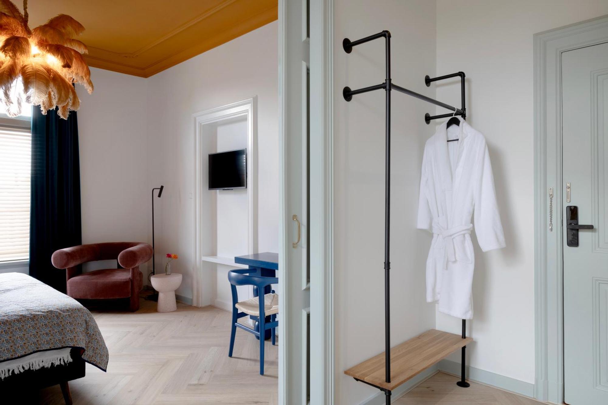 Boutique B&B Villa Van Voss Эттен-Леур Экстерьер фото