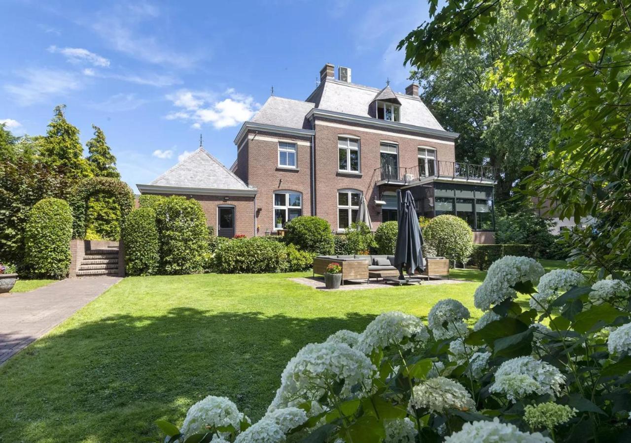 Boutique B&B Villa Van Voss Эттен-Леур Экстерьер фото