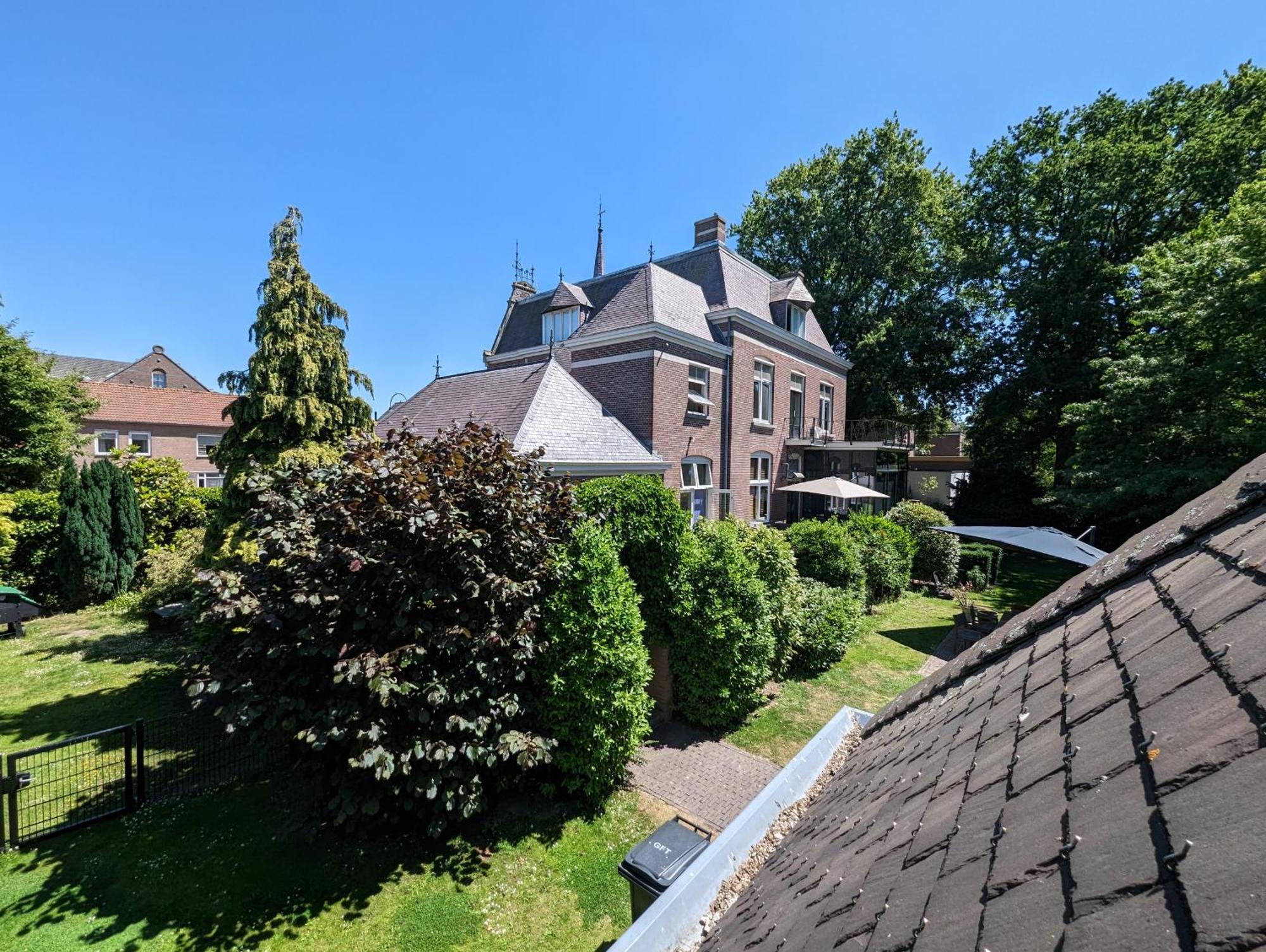 Boutique B&B Villa Van Voss Эттен-Леур Экстерьер фото